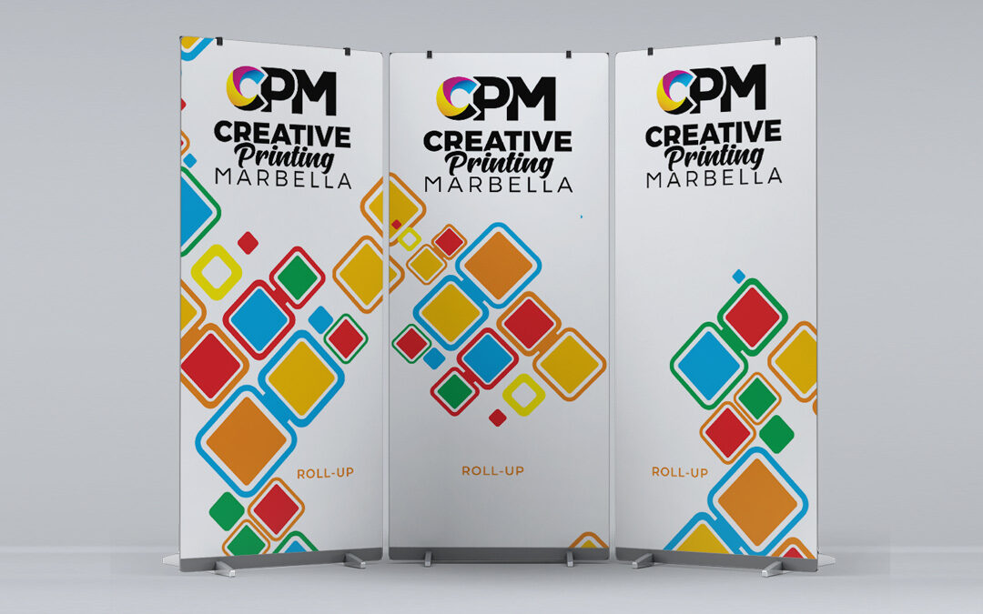 Pop-up Banners